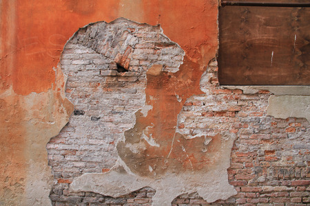 Urban background grunge wall textureの写真素材