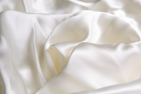 White wave backgroundの写真素材