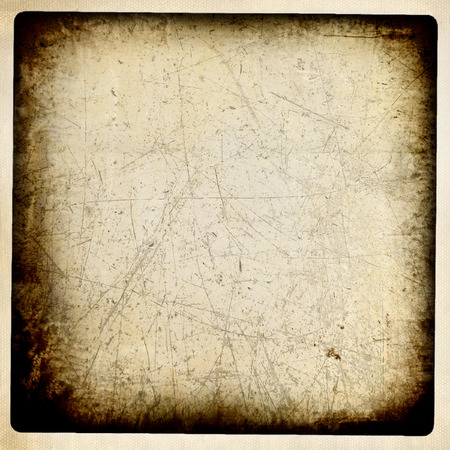 Grunge background. Old paper textureの写真素材