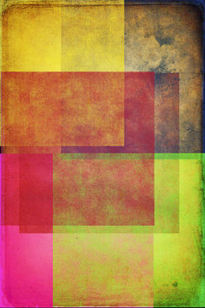 Grunge background. Old paper textureの写真素材