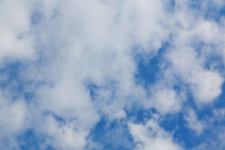 Cloudy sky