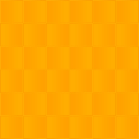 Orange mosaic backgroundのイラスト素材
