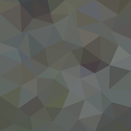 Gray background consisting of light and dark triangles. Mosaic backdrop of geometric elements. Halloween abstract patternのイラスト素材