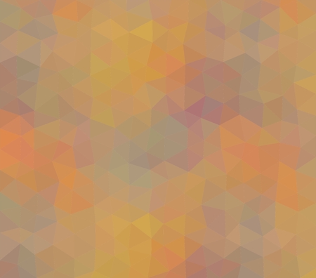 Colorful background consisting of triangles of different colors in a row next to each other and one below the other. Pixel abstract background. Mosaic of geometric elementsのイラスト素材