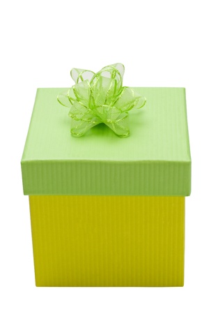 Gift boxの写真素材