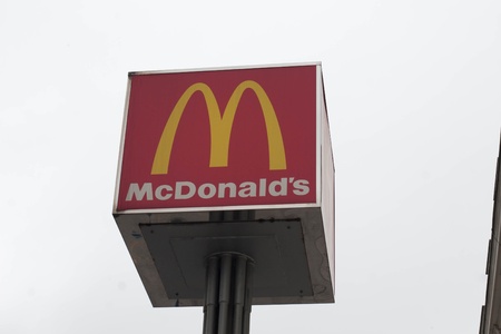 McDonald's Sign