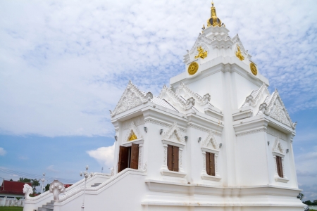 Sanctuary Temple  Thailandの写真素材