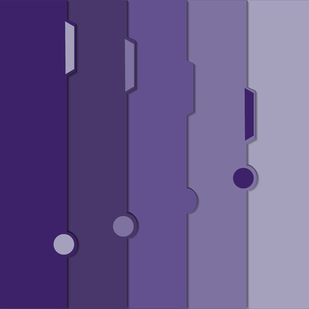 Vector dark purple-blue and grey material design backgroundのイラスト素材