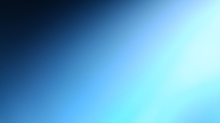 Blue shading with soft green.の写真素材
