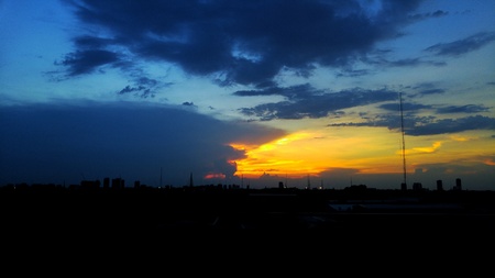 Twilight.の写真素材