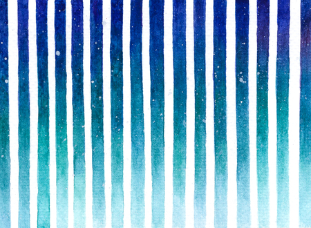 Illustration in a straight line There is a lot of inspiration from the color of the spaceship.の写真素材