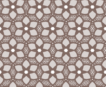 Seamless lace pattern  のイラスト素材