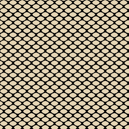 Seamless lacy pattern.のイラスト素材