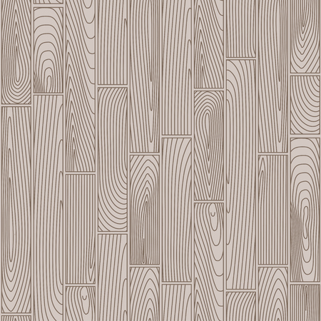 Seamless linear wooden planks patternのイラスト素材