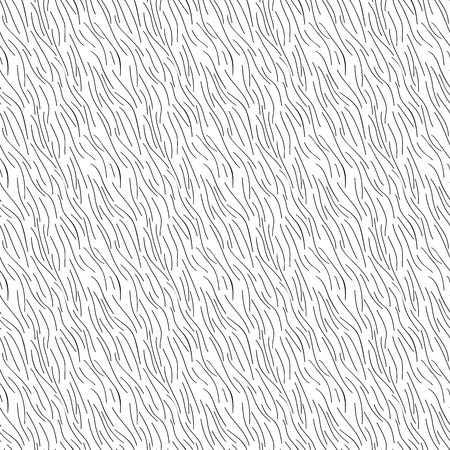 Seamless hatching pattern on white backgroundのイラスト素材
