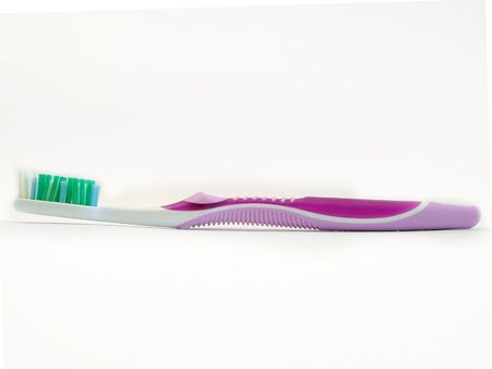 toothbrushの写真素材