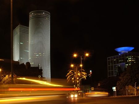 tel avivの写真素材