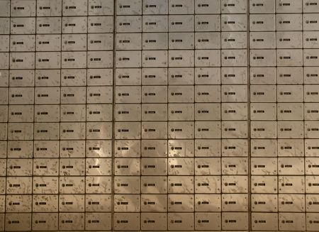 mailboxの写真素材