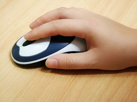 mouseの写真素材