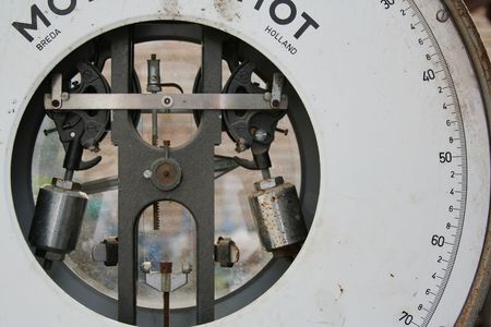 Old scales