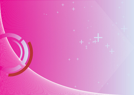 Techno  abstract lines background   -   composition of curved lines--great for backgrounds, or layering over other imagesのイラスト素材