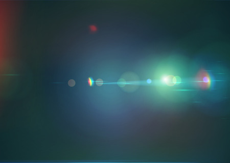 Vector illustration of dark blue soft colored abstract backgroundのイラスト素材