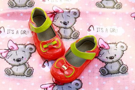 Pregnancy. Waiting for the child. New Beginningsの写真素材