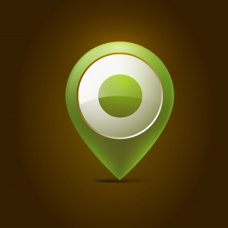Map marker のイラスト素材