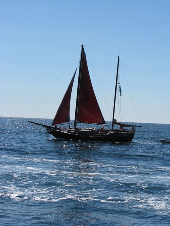 Pirate boat