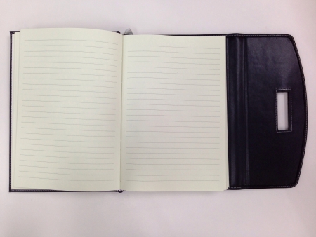 Leather Cover Organizerの素材