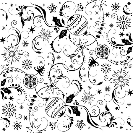 New Year s backgroundのイラスト素材