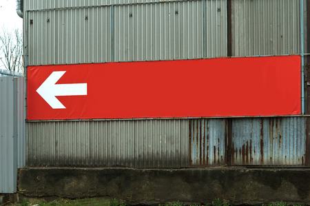 plate with the street name, street name plateの写真素材