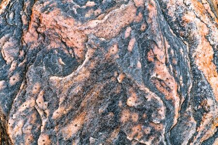 the texture of the stone, sea stone background