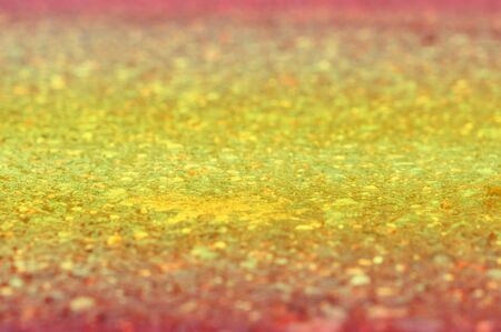yellow line on red background, yellow-red blur, digital fill texture