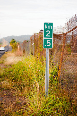 road signの写真素材