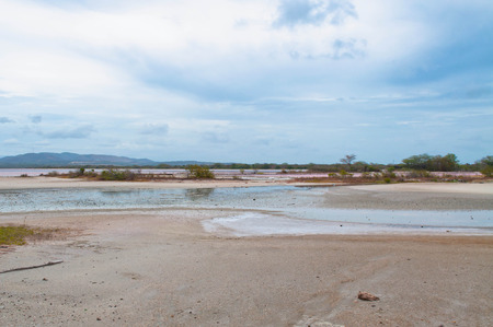 Beachy landscapeの写真素材