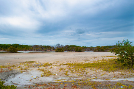 Amazing landscapeの写真素材