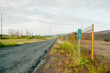 Road to somewhereの写真素材