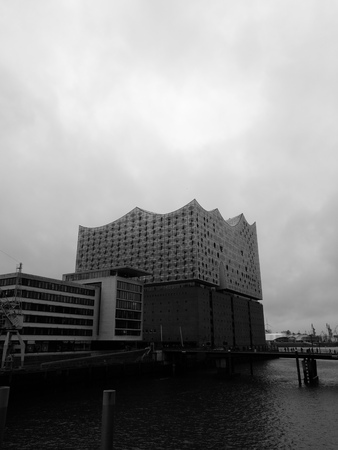 Elbphilharmonie Hamburg