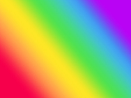 Rainbow abstract background for web design. Colorful spectrum gradient.