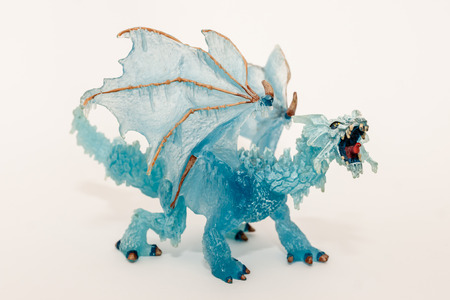 Dragon of icesの写真素材