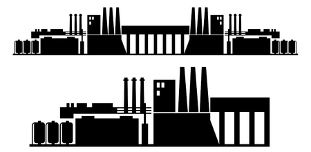 Industryのイラスト素材