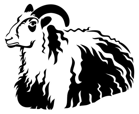 Ramのイラスト素材