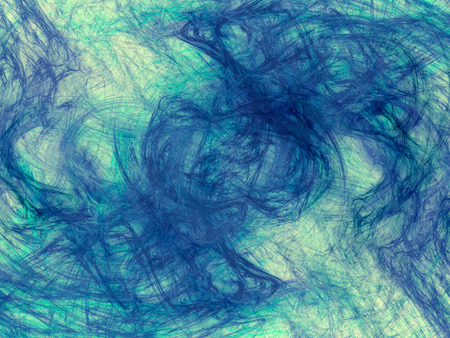 Abstract fractal background. Design element for brochure, advertisements, presentation, web and other graphic designer works. Digital collage.の写真素材