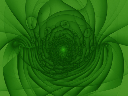 Abstract background with fractal flower. Design element for brochure, advertisements, presentation, web and other graphic designer works. Digital collage.の写真素材