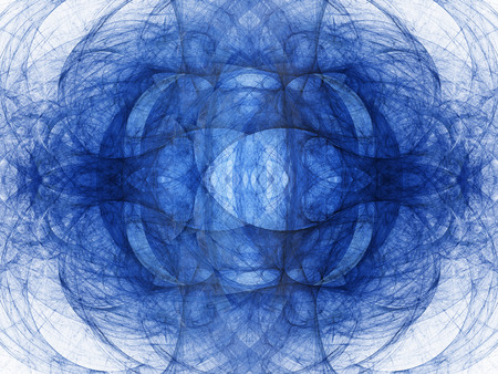 Abstract fractal background. Design element for brochure, advertisements, presentation, web and other graphic designer works. Digital collage.の写真素材