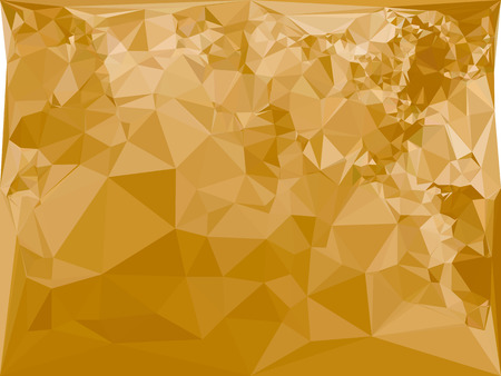 Abstract color monochrome mosaic backdrop. Geometric low polygonal background. Design element for book covers, presentations layouts, title backgrounds. Vector clip art.のイラスト素材