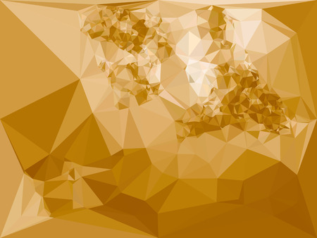 Abstract monotone background for books, advertising and presentations layouts. Geometric low polygonal mosaic backdrop. Vector clip art.のイラスト素材