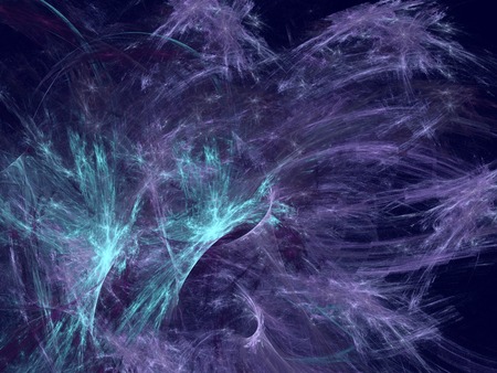 Abstract fractal background. Design element for graphics artworks. Digital collage.の写真素材