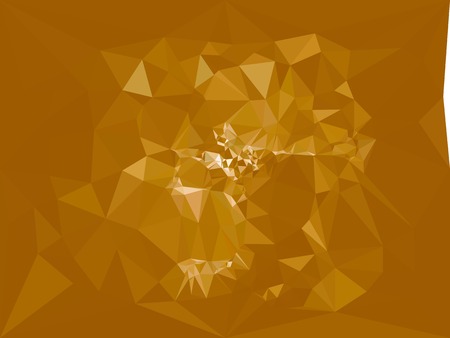 Abstract monotone background for books, advertising and presentations layouts, title backgrounds. Geometric low polygonal mosaic backdrop. Vector clip art.のイラスト素材